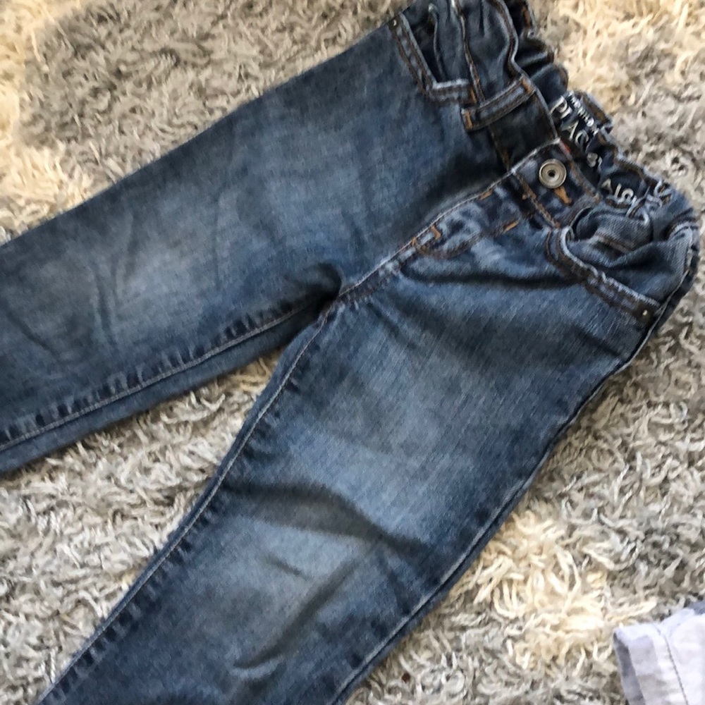 Blue jeans